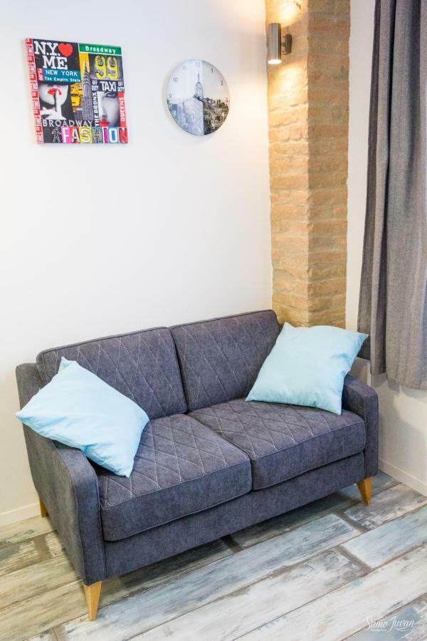Tobacna Blue Appartement