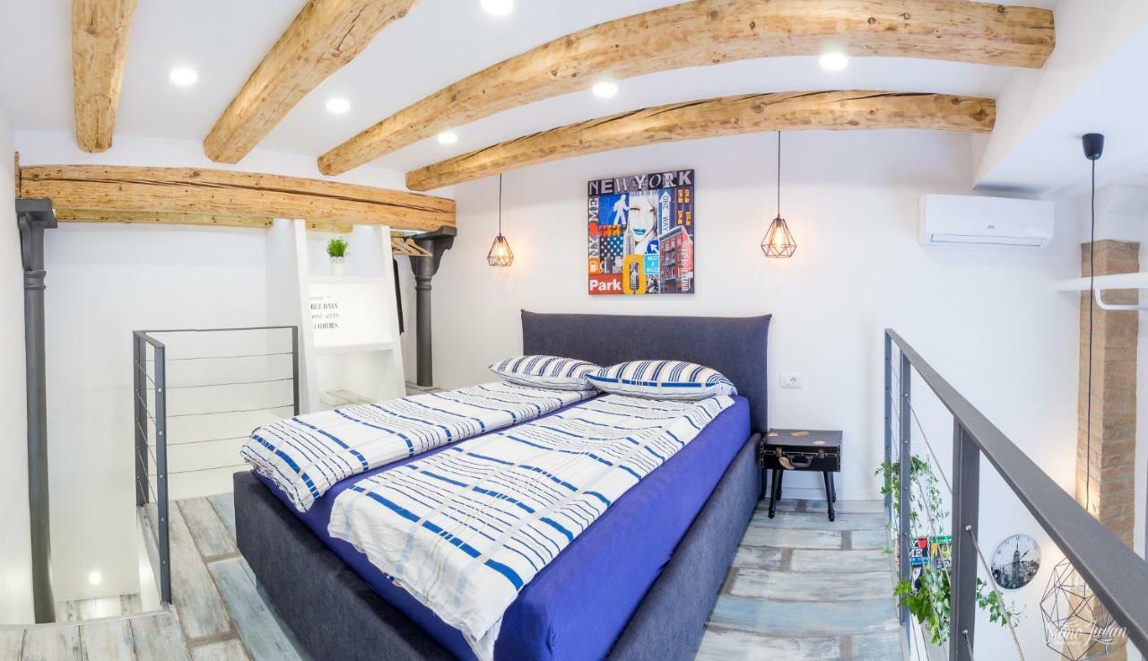 Appartement Tobacna Blue Ljubljana