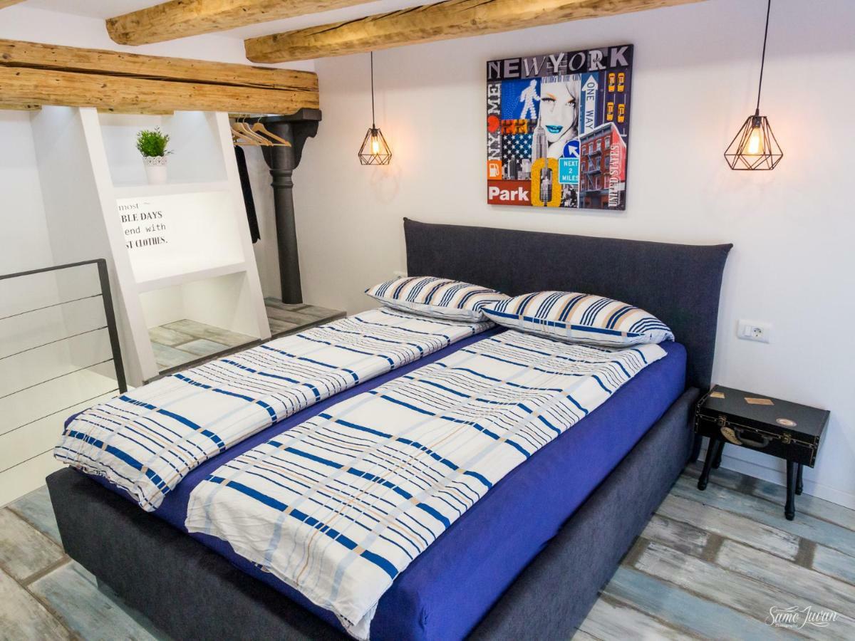 Appartement Tobacna Blue