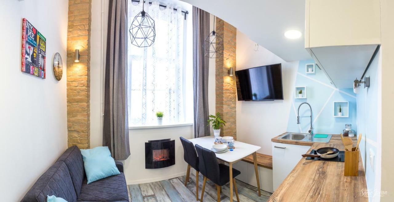 Appartement Tobacna Blue