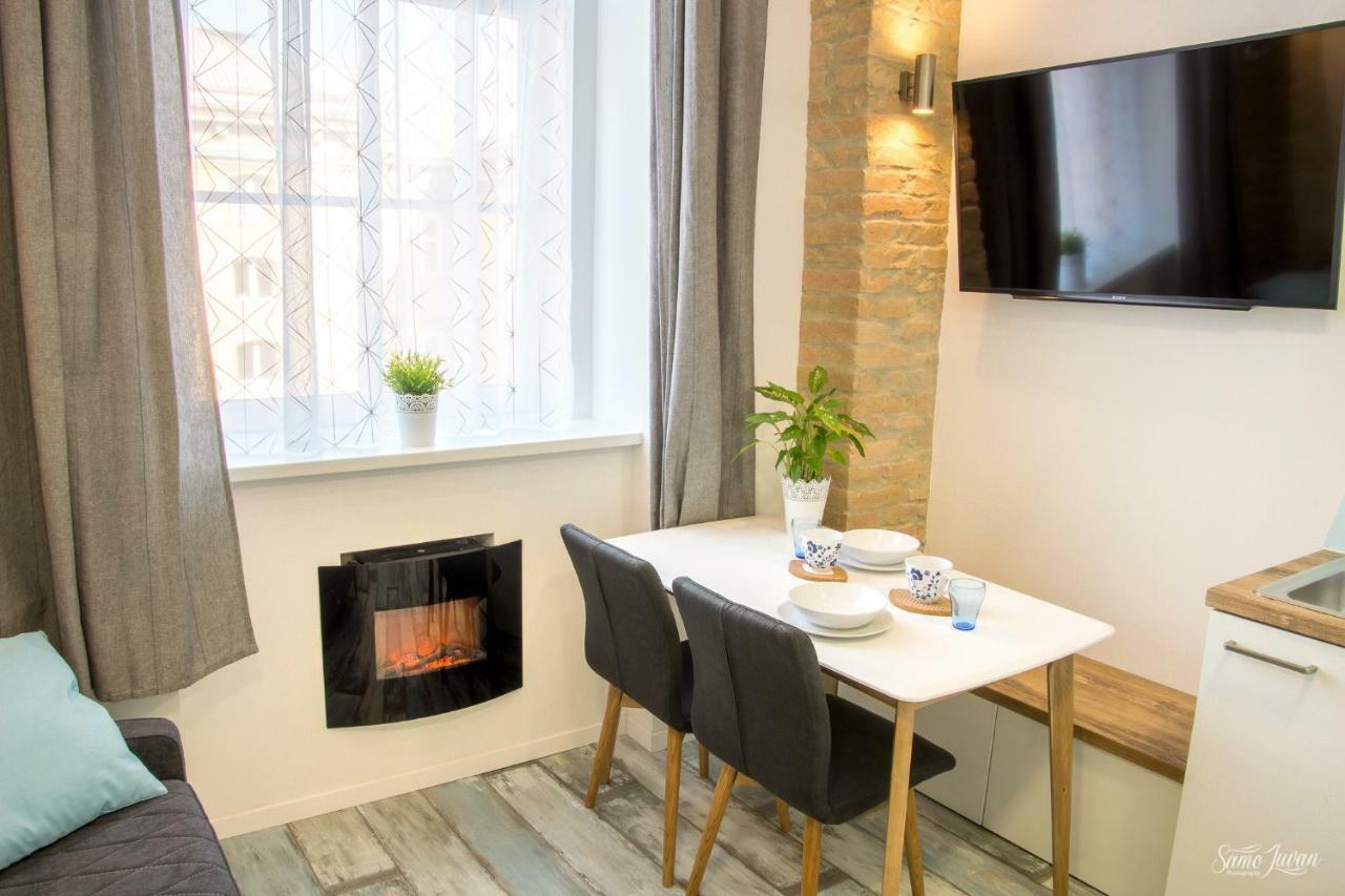 Tobacna Blue Appartement *