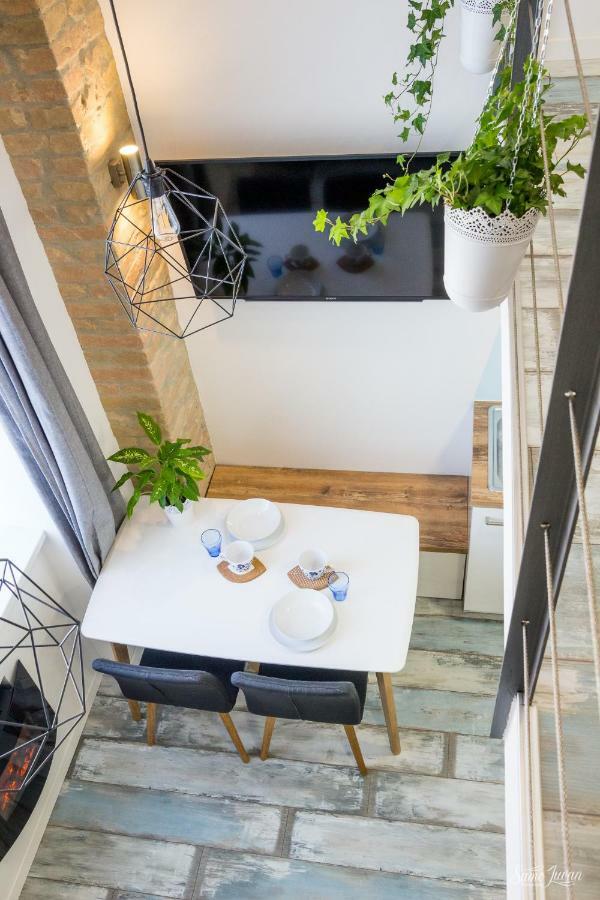 Tobacna Blue Appartement Ljubljana