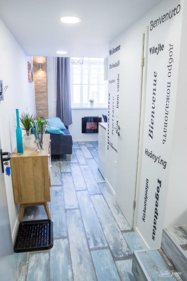 Appartement Tobacna Blue